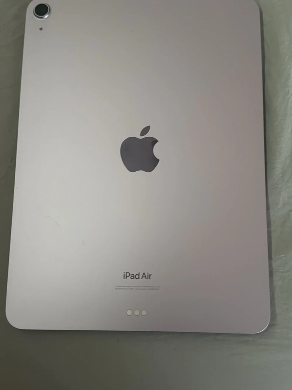 iPad Air 11-inch (M2) 2024 iPad Air (6th generation)
